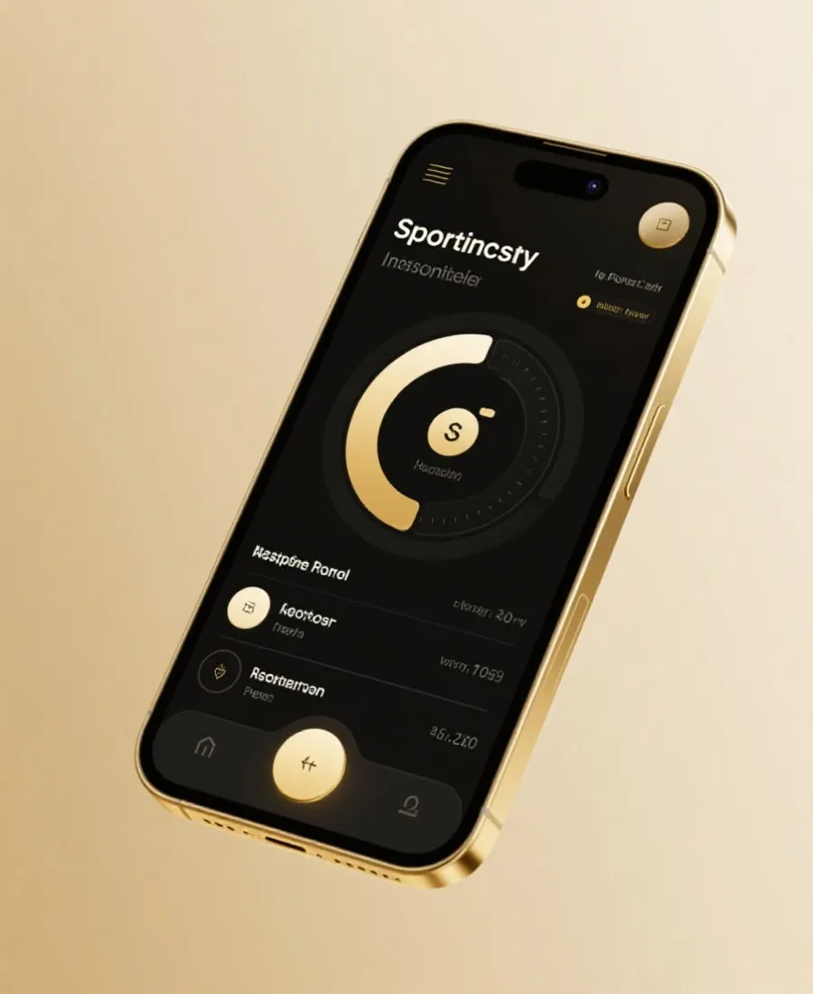 VIP服务界面示意图