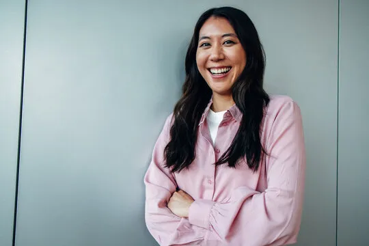 体育会员服务形象展示