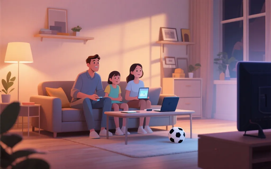 2026世界杯北美直播入口避坑指南：识破山寨网站与钓鱼链接，安全合规看球不踩雷